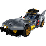 Mattel Batmobile Dc Super Villains