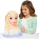 Just Play Disney Frozen Elsa Deluxe Styling Head