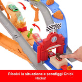 Mattel Cars Rescue Road Raceway