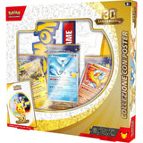 Pokémon: Collezione con Poster dell’Espansione 30° Anniversario