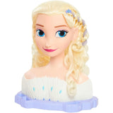 Just Play Disney Frozen Elsa Deluxe Styling Head