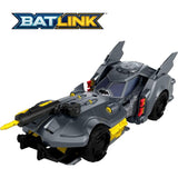 Mattel Batmobile Dc Super Villains