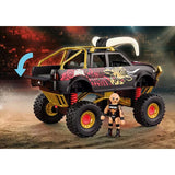 Playmobil WWE® The Rock Monster Truck 71955