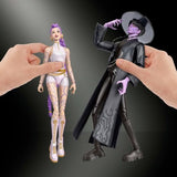 K-Pop Demon Hunters Rumi & Jinu