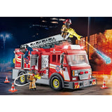 Playmobil City Action -  CAMION DEI POMPIERI 71233