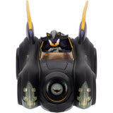DC X Sonic The Hedgehog Batmobile