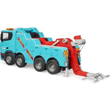 Bruder Scania Super 560R Camion di Soccorso e Traino