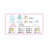 Aquabeads Ice Cream Party Craft Studio - Di Maio Giocattoli