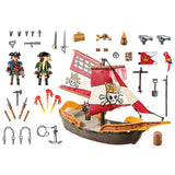 Playmobil Pirates Nave Pirata 71418 - 101pcs