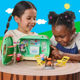 Peppa Pig La Carovana dei Tre Porcellini