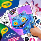 CRAYOLA - K-POP Demon Hunters Valigetta Colori