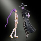 K-Pop Demon Hunters Rumi & Jinu