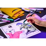 CRAYOLA - K-POP Demon Hunters Valigetta Colori