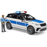 Bruder bworld Range Rover Polizia