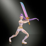 K-Pop Demon Hunters Rumi & Jinu