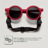 BABYMOCS Round Sunglasses for Children