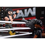 Playmobil WWE® RAW Ring Collectors Set 71956