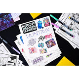 CRAYOLA - K-POP Demon Hunters Valigetta Colori