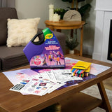 CRAYOLA - K-POP Demon Hunters Valigetta Colori