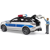 Bruder bworld Range Rover Polizia