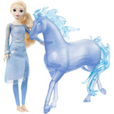 Mattel Disney Frozen - Elsa e Nokk set