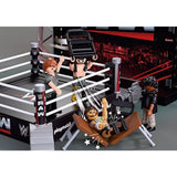 Playmobil WWE® RAW Ring Collectors Set 71956