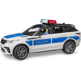 Bruder bworld Range Rover Polizia
