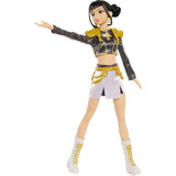 K-Pop Demon Hunter Zoey di Huntrix