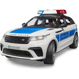 Bruder bworld Range Rover Polizia