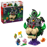 Principe Florian e Bowser Castello D