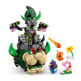 Principe Florian e Bowser Castello D