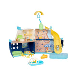 Bluey Nave da Cociera Playset - Di Maio Giocattoli
