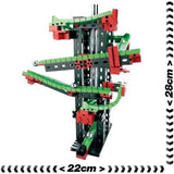 Fischertechnik Dynamic S Pista per Biglie