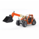 Bruder bworld JLG 2505 Benna Telescopica