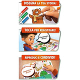 CRAYOLA - Story Creator Lavagnetta Parlante