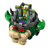 Principe Florian e Bowser Castello D