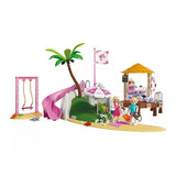Playmobil Barbie™ Caffè sulla Spiaggia 72121