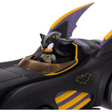 DC X Sonic The Hedgehog Batmobile