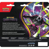 Pokémon: confezione da tre buste dell’espansione Megaevoluzione