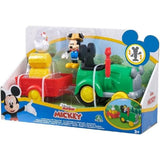 Just Play Disney Jr. Mickey Mouse Barnyard Fun Tractor