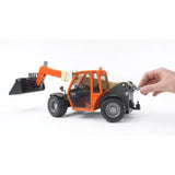 Bruder bworld JLG 2505 Benna Telescopica