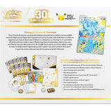 Pokémon: Set Allenatore Fuoriclasse 30° Anniversario