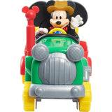 Just Play Disney Jr. Mickey Mouse Barnyard Fun Tractor