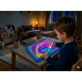 Ods Creatù Lavagnetta Magica Creativa a Led RGB