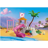 Playmobil Barbie™ Caffè sulla Spiaggia 72121
