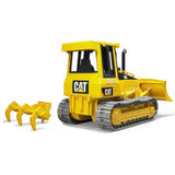 Bruder bworld Ruspa Cingolato CAT