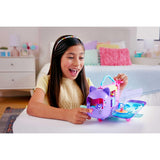 Polly Pocket Aereo Gattino Playset