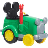 Just Play Disney Jr. Mickey Mouse Barnyard Fun Tractor