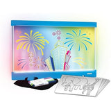 CRAYOLA - Lavagna Luminosa Deluxe Colorvibe