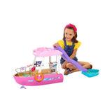 Mattel Barbie Dream Boat